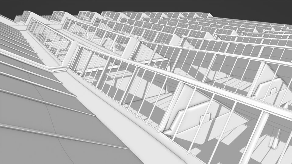 BIM modell, as-built